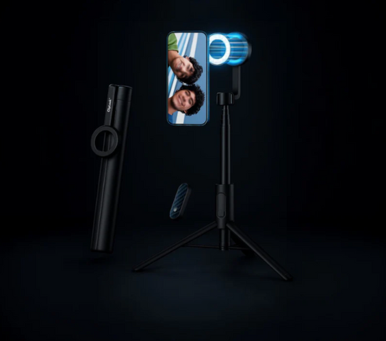 ReformMe™ Magnetic Tripod Pro