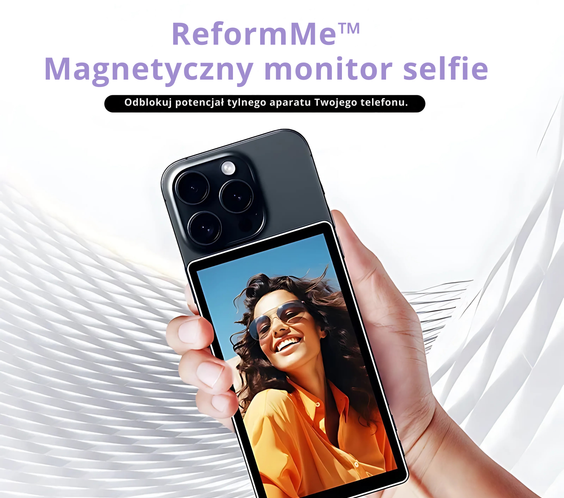 ReformMe™ Magnetic Screen Magsafe 2.0 + Freebies