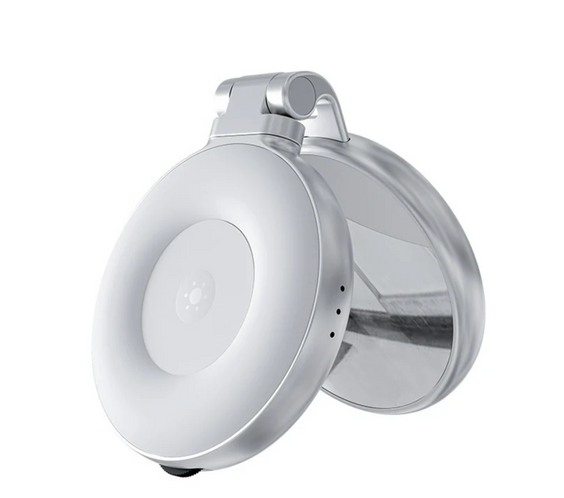ReformMe™ Magnetic LED Phone Lamp with Mirror