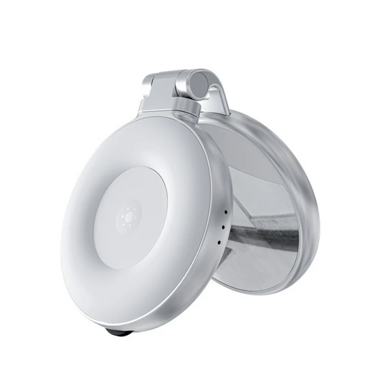 ReformMe™ Magnetic LED Phone Lamp with Mirror