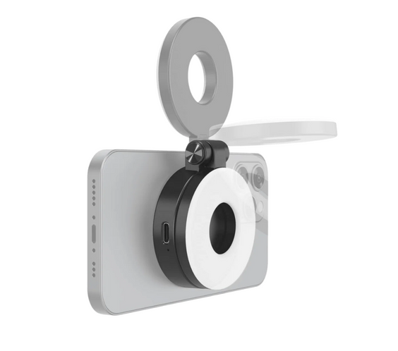 ReformMe™ Magnetic LED Phone Lamp with Mirror