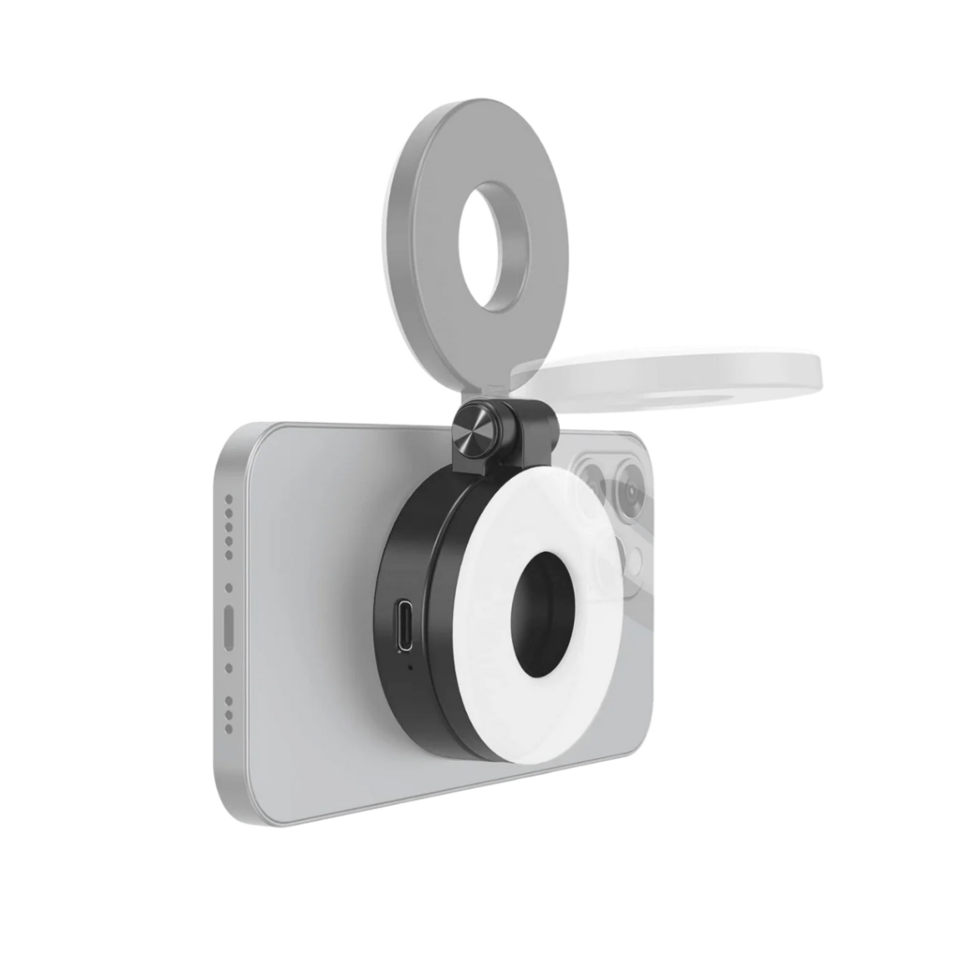 ReformMe™ Magnetic LED Phone Lamp with Mirror