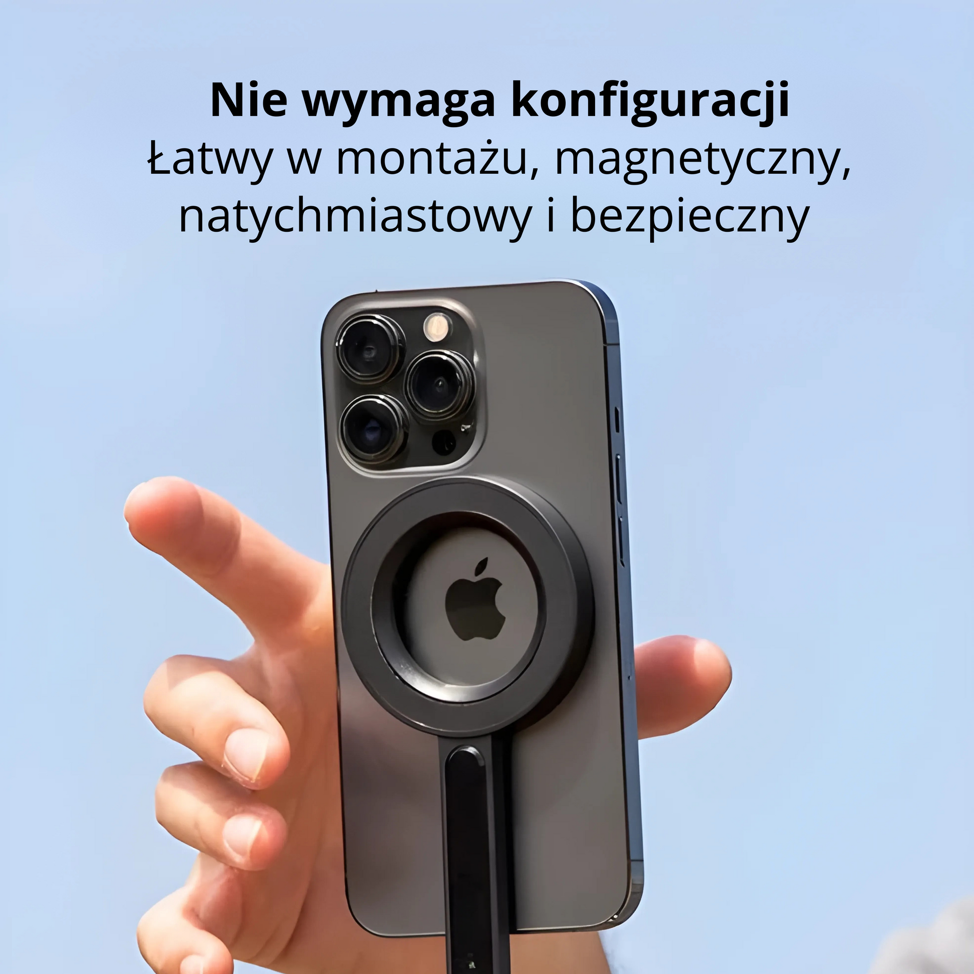ReformMe™ Magnetic Tripod Pro